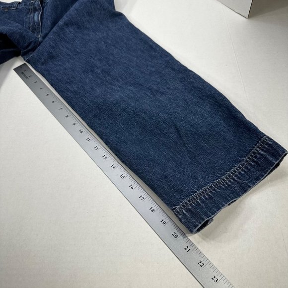 Jones Jeans Women's Size 10 Petite Capri Preowned - Picture 7 of 10